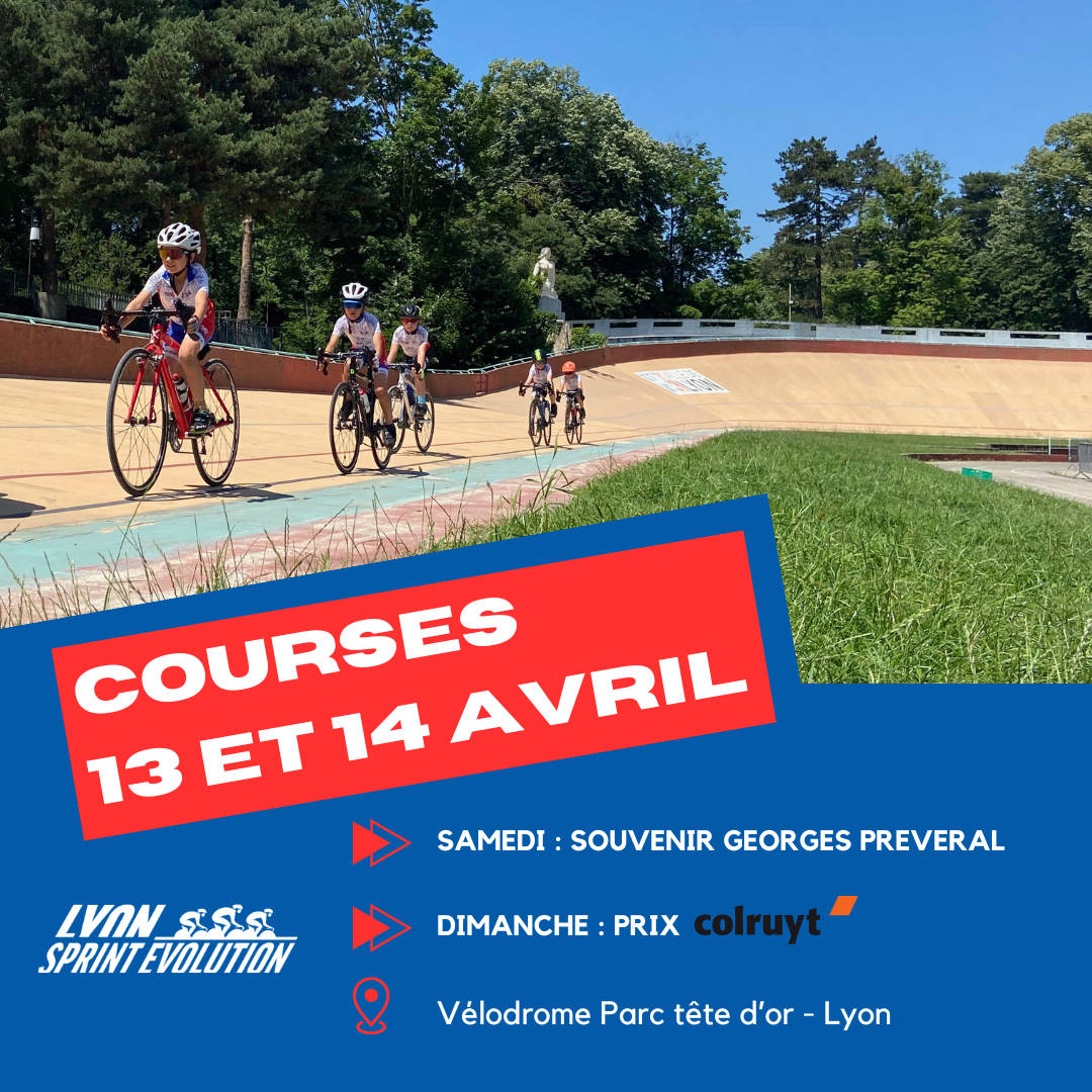 Actualités LYON SPRINT EVOLUTION